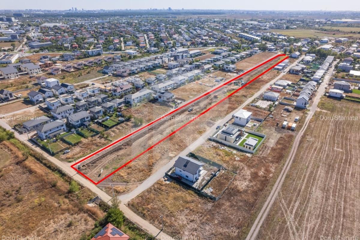 Otopeni - Loturi pentru case - Str. Constantin Brancoveanu - 0% COMISION - 8