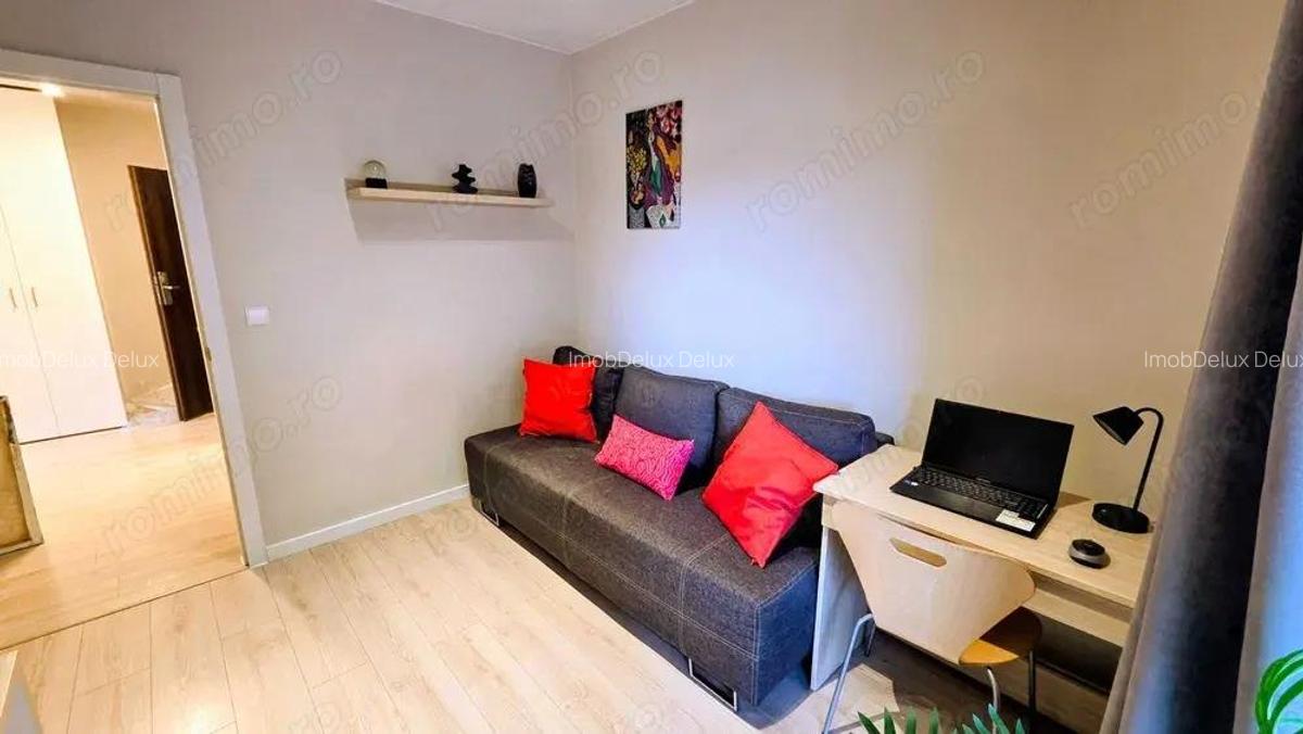 Apartament 1 camera complet mobilat zona Lipovei - 5