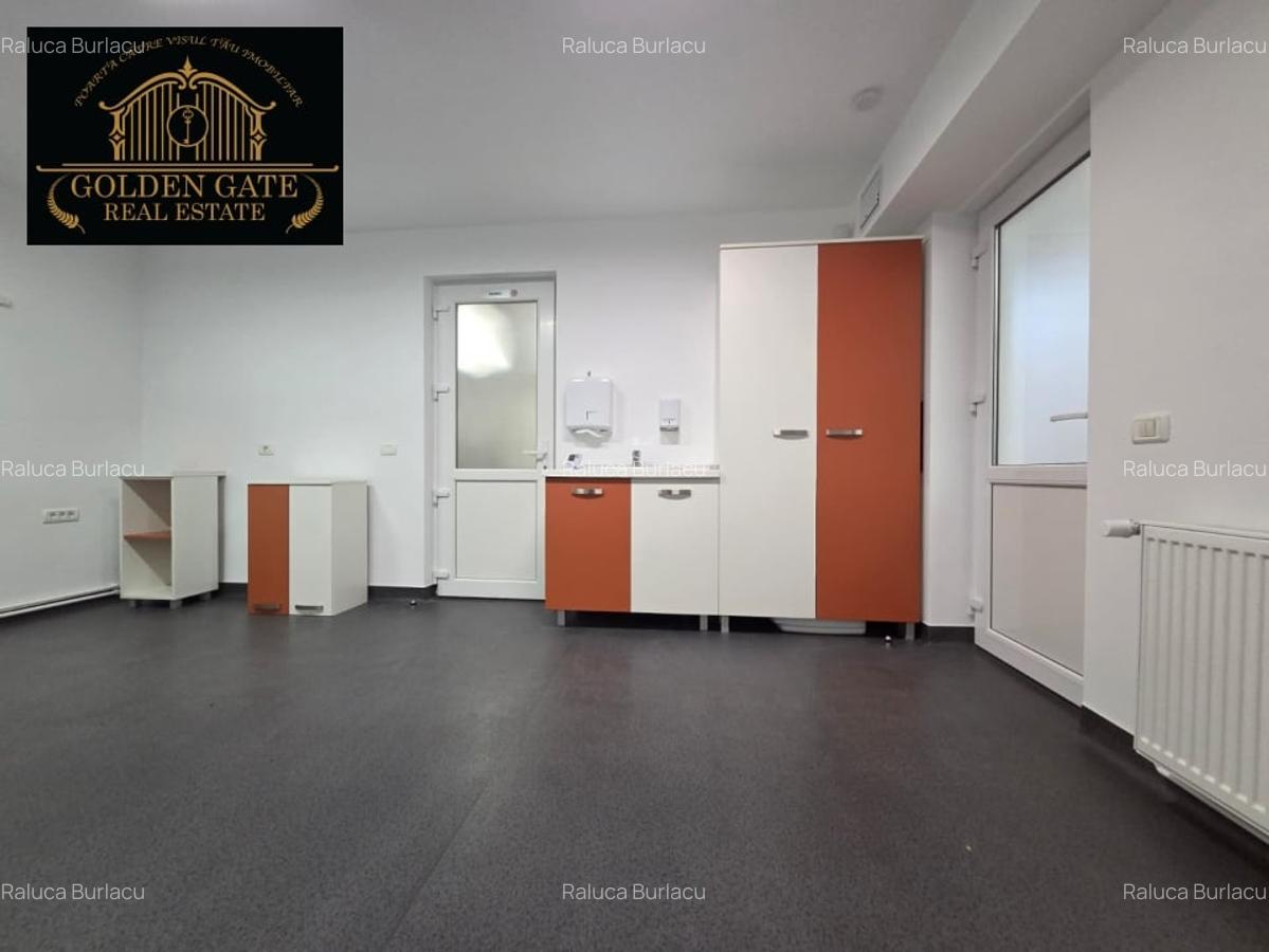 Spatiu de inchiriat–Oportunitate unica, compartimentare ideala, functii multiple - 13