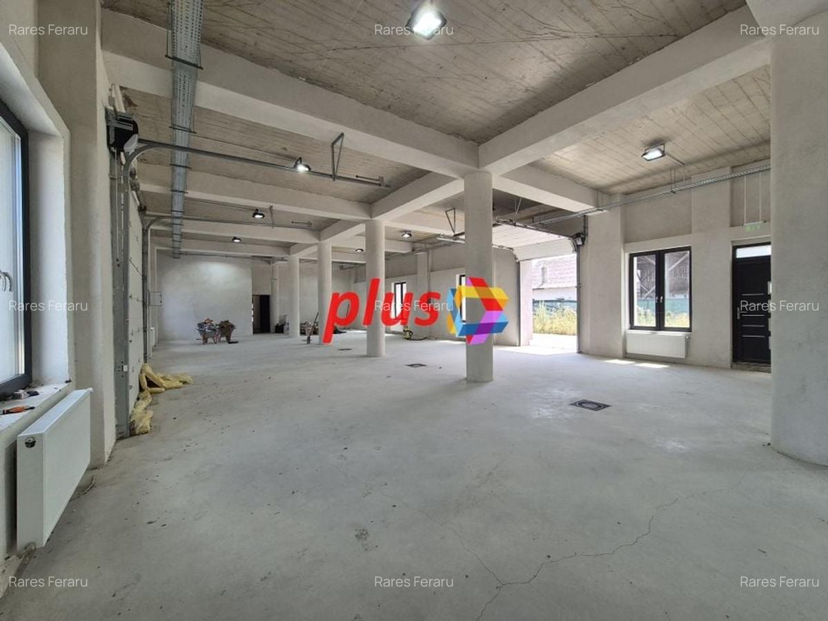 Spațiu industrial, 1240 mp în Bod - 12