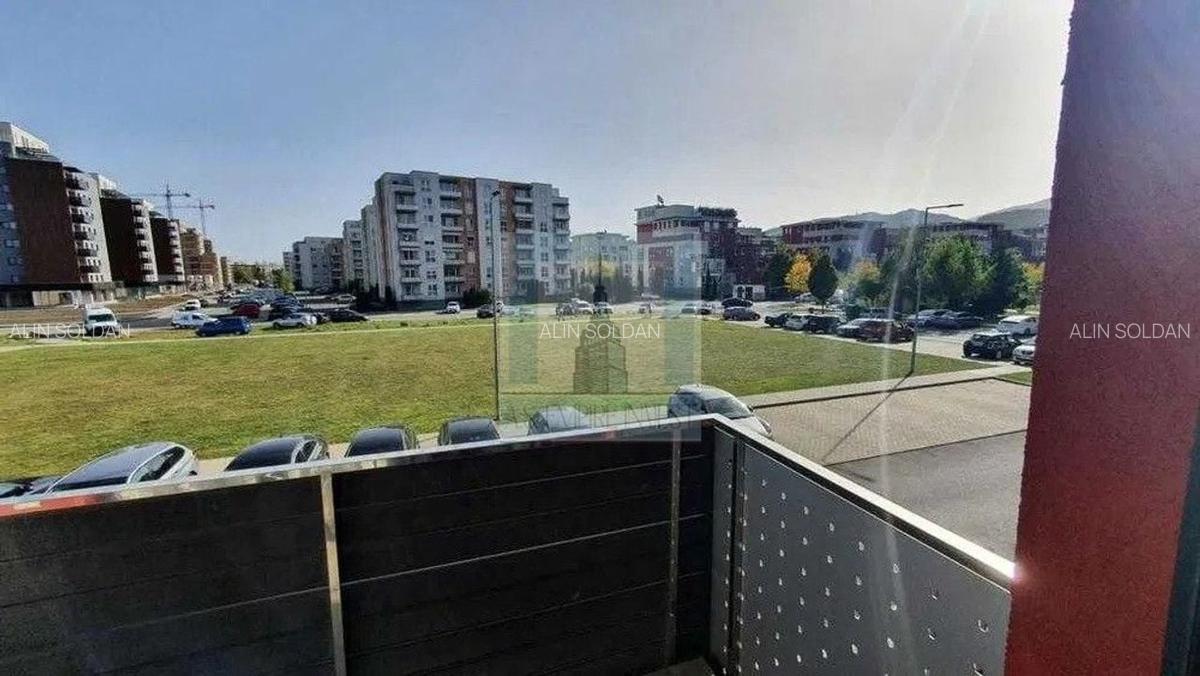 Garsonieră decomandată în Avantgarden - 8
