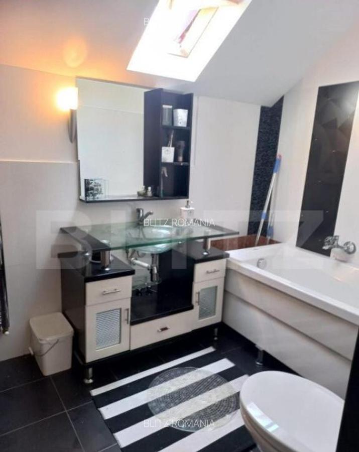 Casa, 4 camere, 120 mp, zona Sfantul Ilie - 12