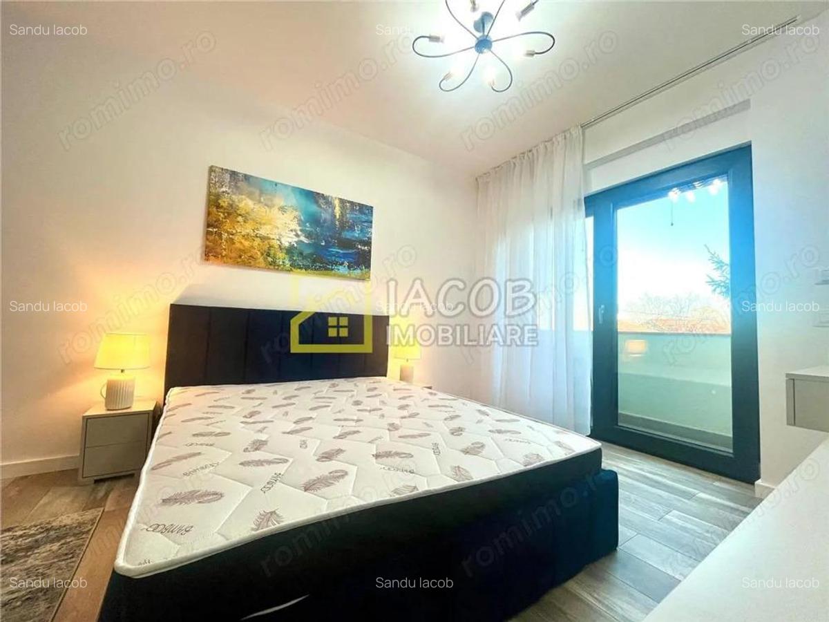 Apartament de lux, bloc 2025, primul chirias - 20