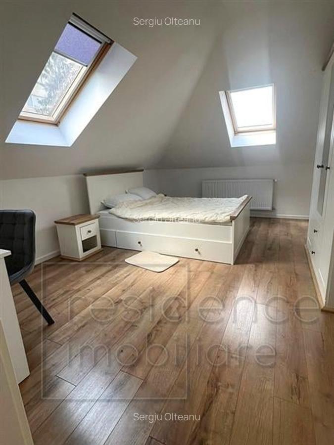 Apartament cu 2 camere, Grigorescu, zona liceul Onisifor Ghi - 6