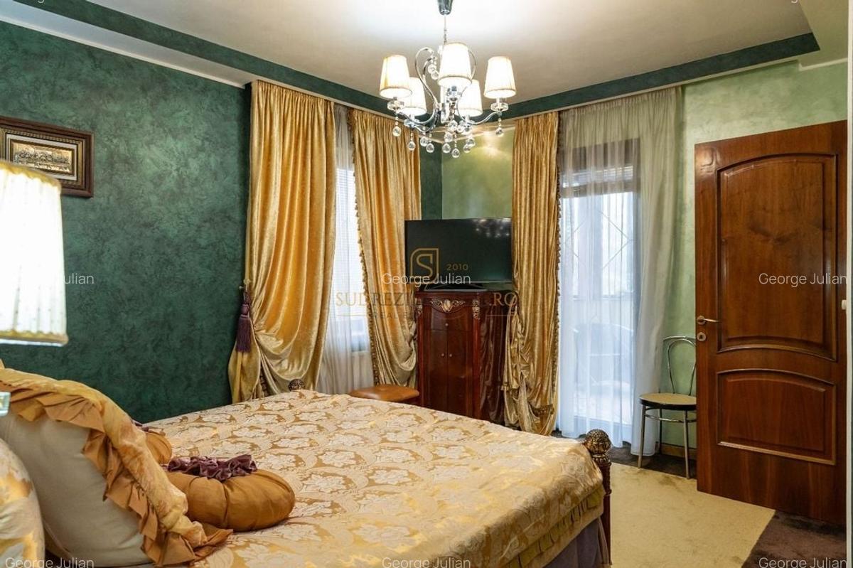 Vila deosebita, 6 camere, Popesti-Leordeni – Adiacent Sos. Oltenitei - 9