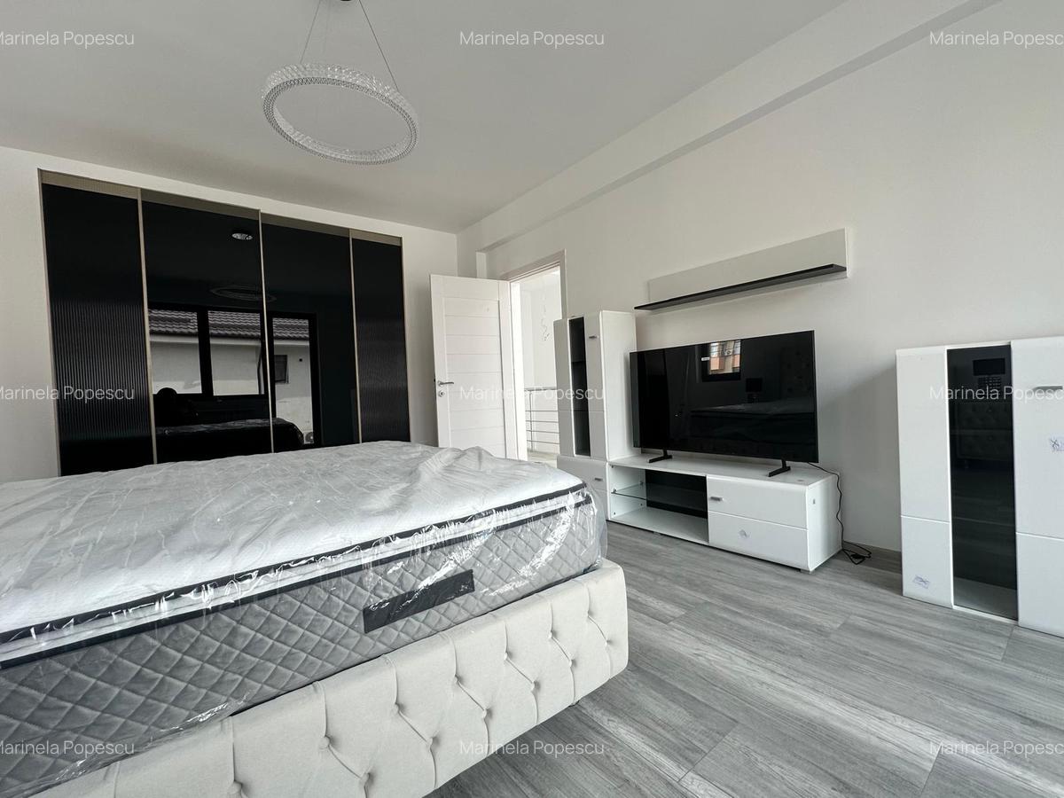 Ansamblu Rezidential / Vile Individuale Cuplate/ Demisol Locuibil - 26