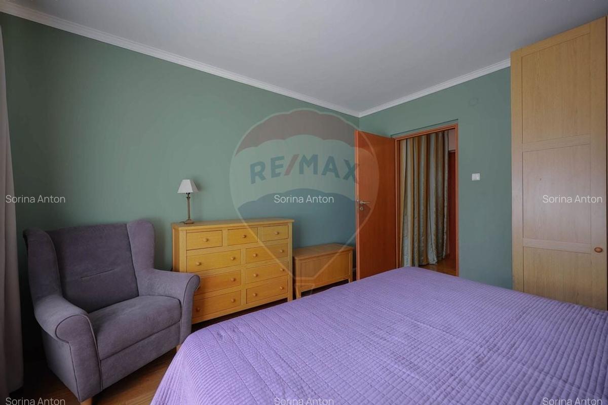 Apartament cu 2 camere decomandat, mobilat în Nufărul - 16