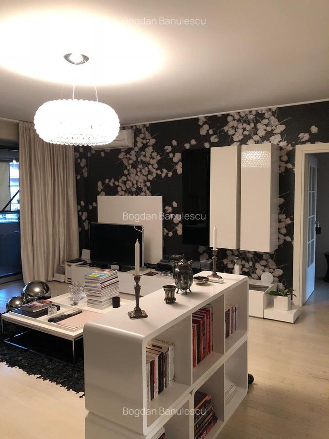 Vanzare 4 camere - Central Park - Barbu Vacarescu - 1