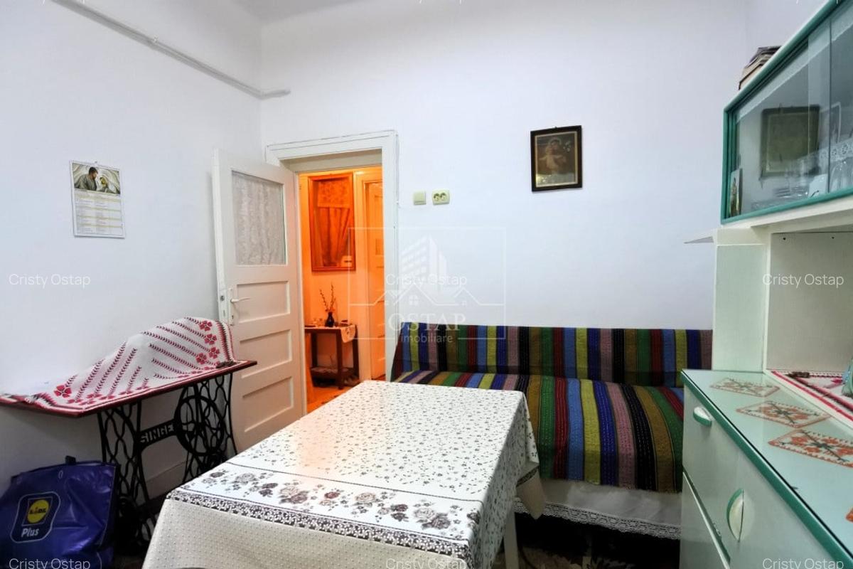 Aviatori-langa Politie-etajul 1-decomandat-centrala-boxa la subsol - 8