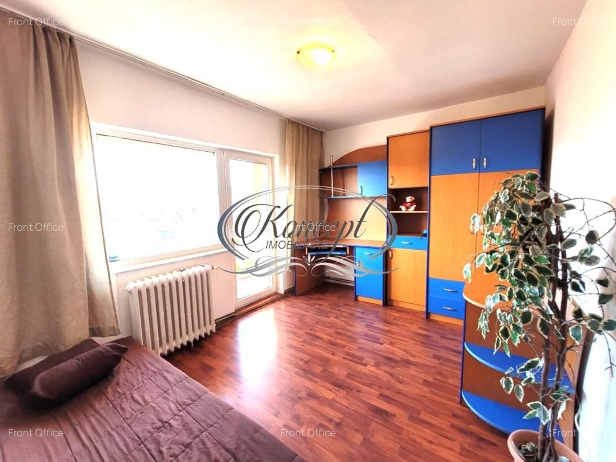 Apartament cu 3 camere decomandat, mobilat în Dâmbul Rotund - 3