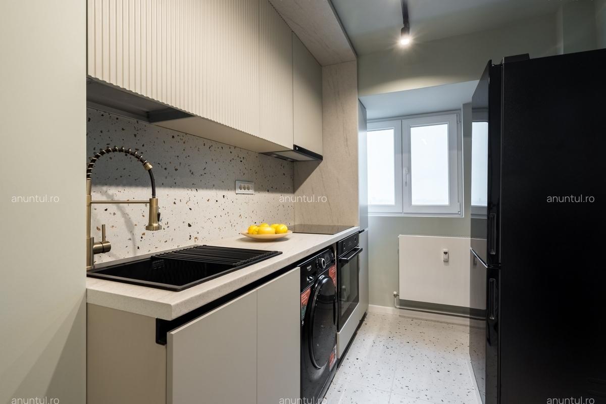 Piata Alba Iulia, garsoniera premium de inchiriat, super priveliste - 16 Piata Alba Iulia, garsoniera premium de inchiriat, super priveliste - 16