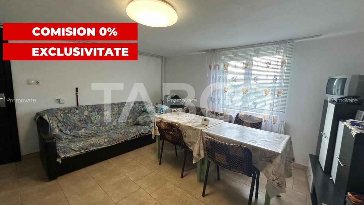 Casa individuala Comision 0% 3 camere anexe teren 4000mp Rusi Sibiu - 2