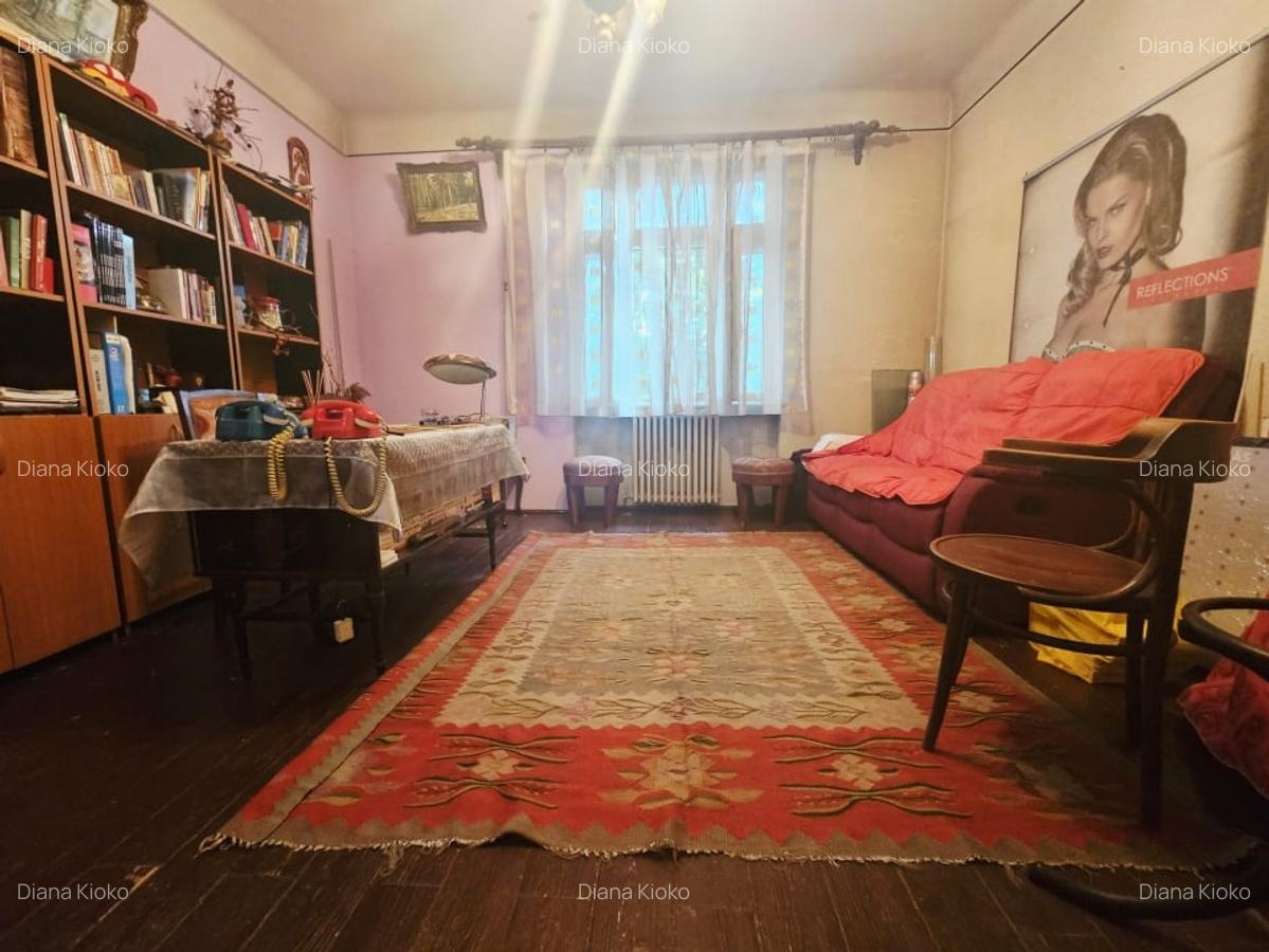 Vanzare 4 camere 96 mp utili Bd Ferdinand Plan Secund Metrou 4 minute - 2