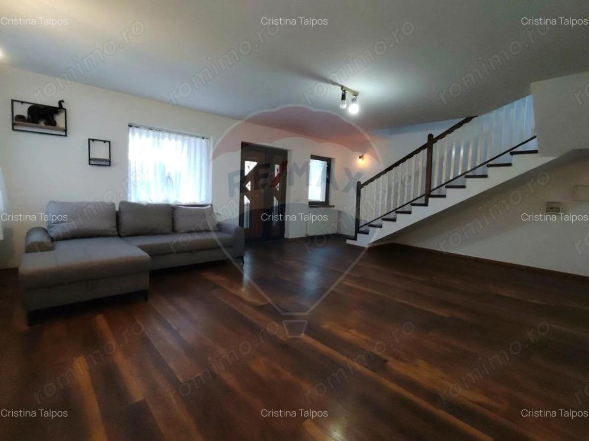 Exclusivitate! Casa spa?ioasa in Sasar cu curte ?i garaj 0% comision - 2