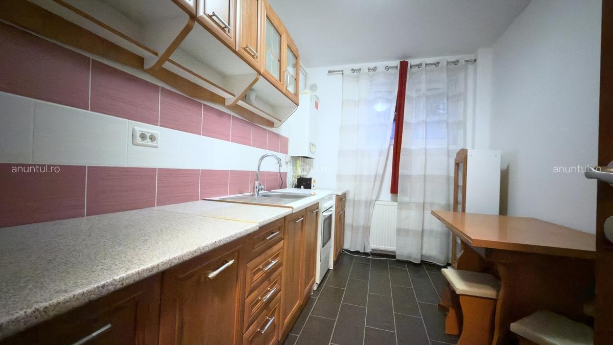 Ilfov 2 camere decomandat, mobilat complet, 49 mp, metrou 12 min - 3