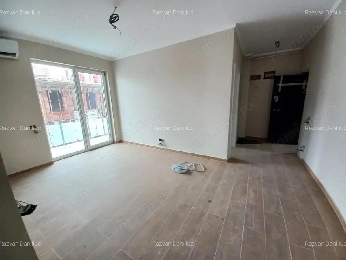 Zona Braytim. Apartament o camera. Bucatarie inchisa. 42 mp utili. Bloc Nou. - 7