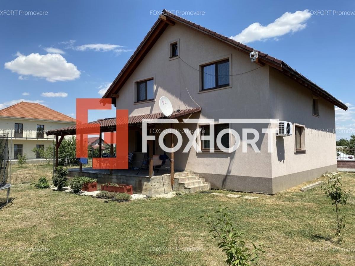 Casa individuala cu garaj Mosnita 5 Camere, 181 mp Utili - ID V3927 - 1
