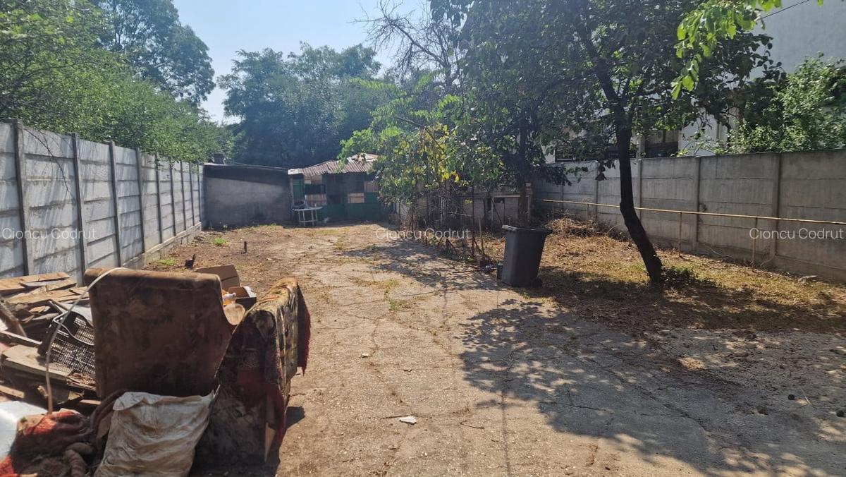 Teren Construcții intravilan de 462 mp, în Bucureștii Noi - 1