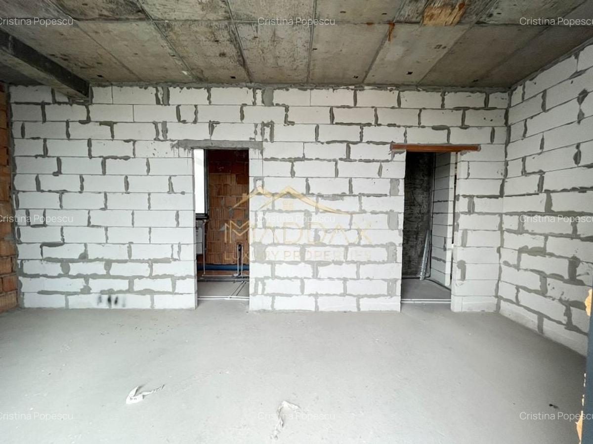 Apartament cu 2 camere *** 83mp utili*** + 95mp terasa // Floreasca - 10
