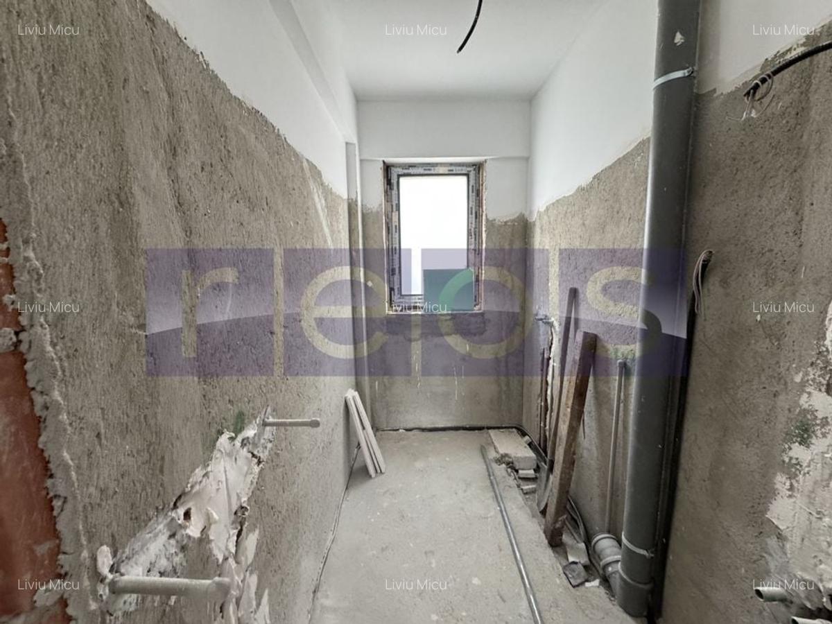 Apartament cu 3 camere în Aviației - 9