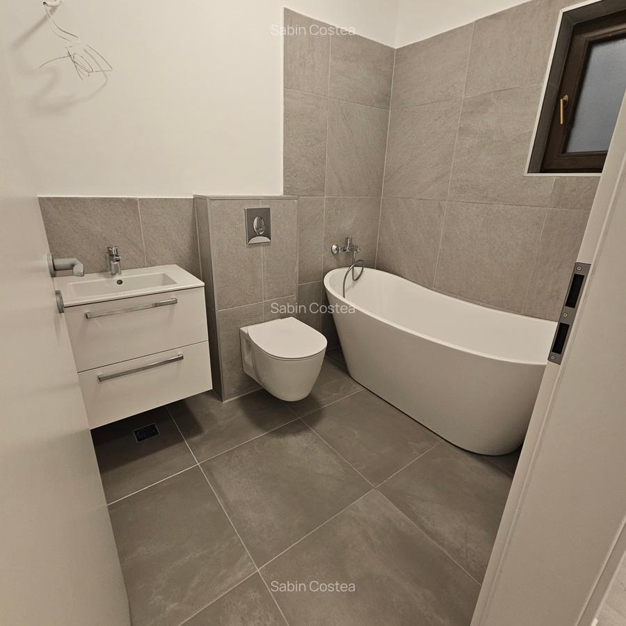 Casa 90 mp utili,600 mp curte,nemobilata,Saftica Balotesti - 6