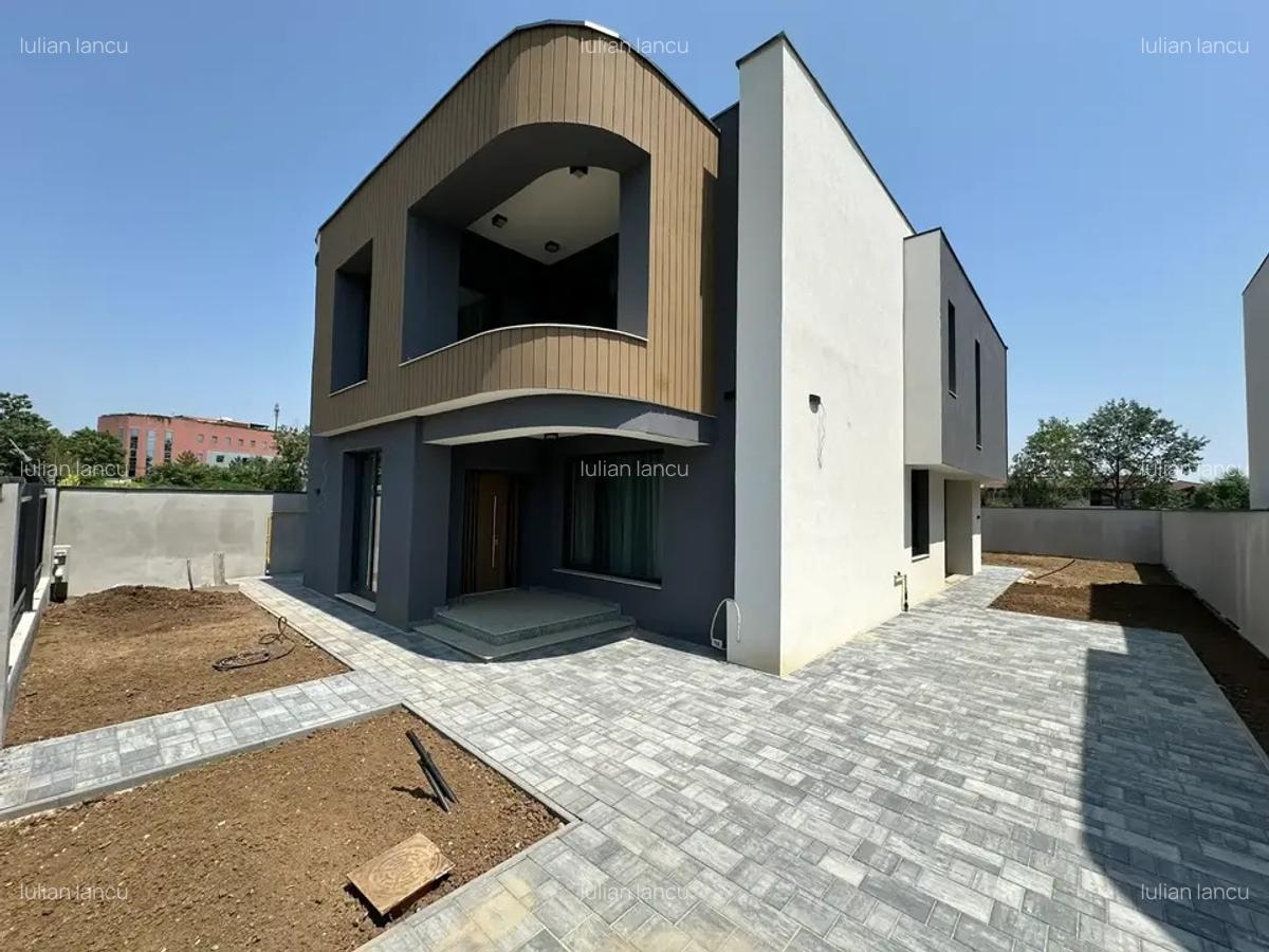 Proiect Exclusivist 9 Vile Premium în Zona Lac Lebăda. Pantelimon Cernica. S3 - 3