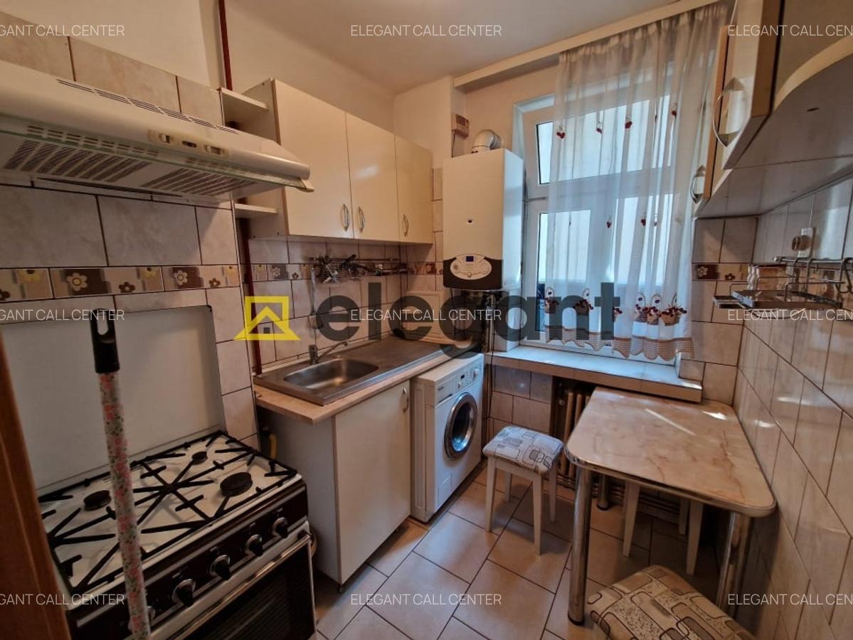 2 camere, decomandat, etaj 3, AC, centrala, Ultracentral-Teatru - 5