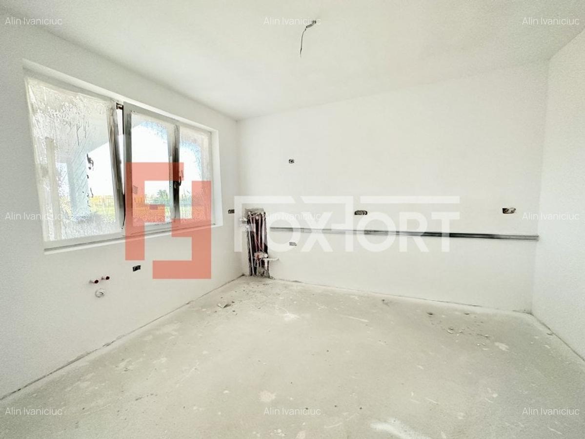 Duplex Mosnita, 3 camere, 300 mp teren, langa cartier Serena 2 - 6