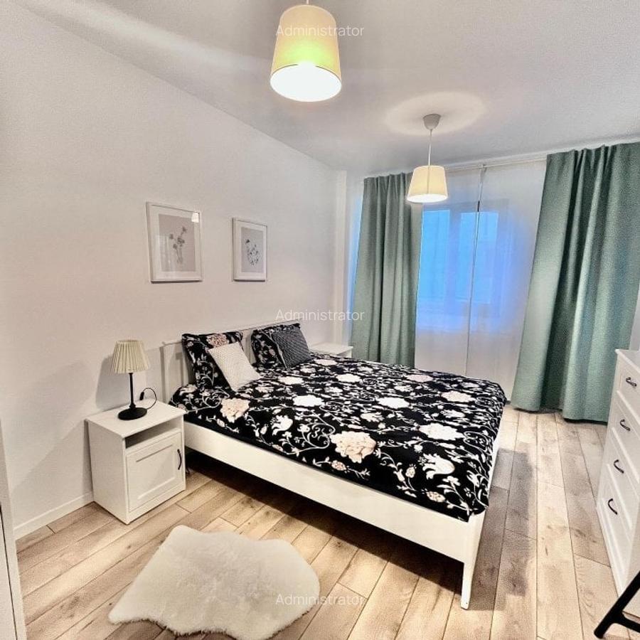 Apartament cu 2 camere decomandat în Sisești - 1