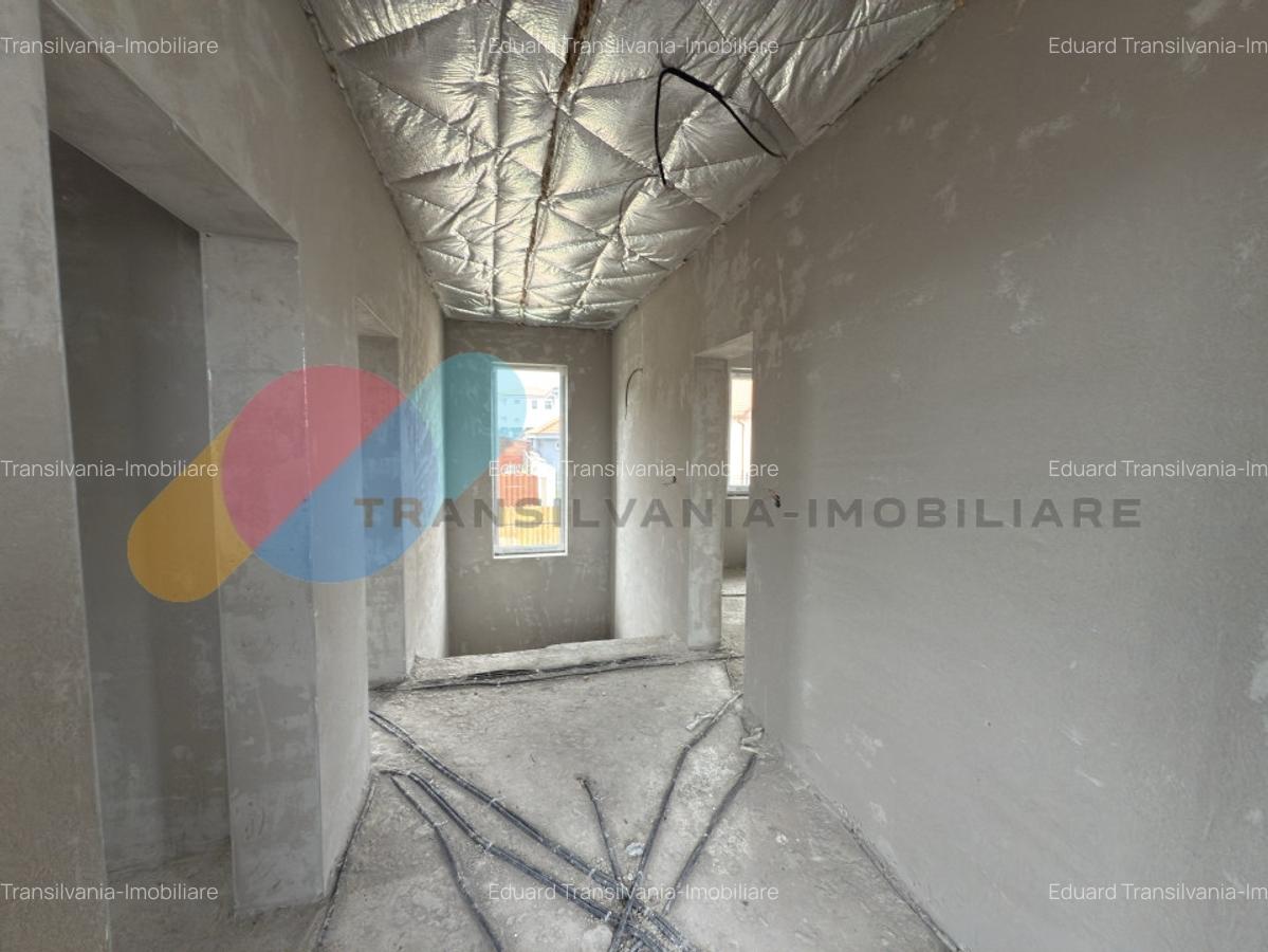 Casa P+E+Pod, 138 mp utili, Chinteni - 4