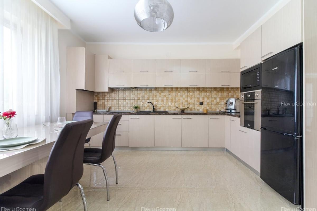 Casa LA CHEIE cu 5 camere si 4 bai, 200 mp, incaperi mari, Buna Ziua - 5