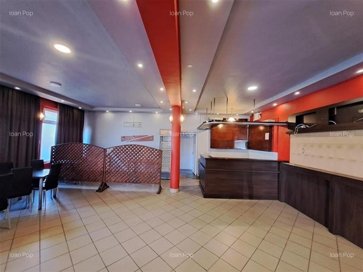 Spatiu comercial, 100 mp utili, situat in cartierul Dambul Rotund! - 5
