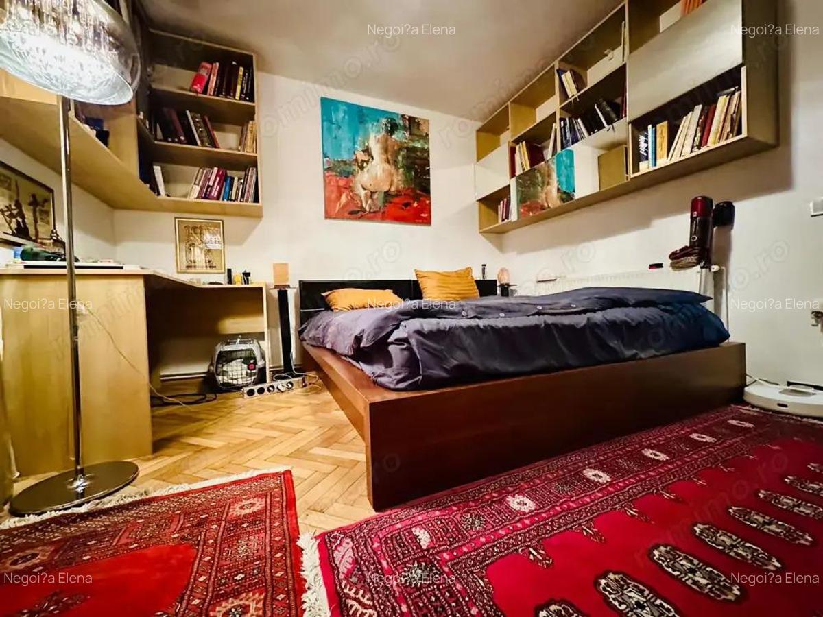 De vanzare Apartament 2 camere decomandat, parter, zona Parcul Carol - 14