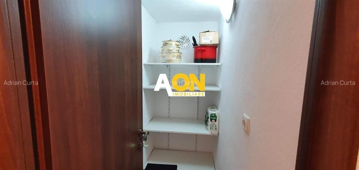 Apartament cu 3 camere, parter + mansardă, decomandat, zona Cetate - 5
