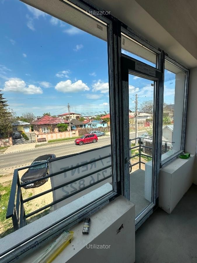 OCAZIE Cladire/Casa/Spațiu Comercial Nou P+1, Domnesti, Str. Ciutaci - 8