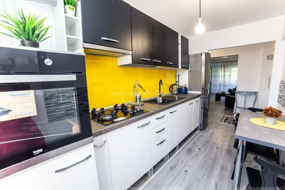 3 camere | Petfriendly | 10 Min Metrou Crangasi - 11