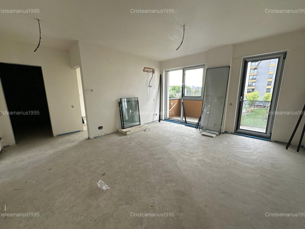 Apartament 3 camere, finisat modern, Bloc nou, Iulius Mall Cluj-Napoca - 7