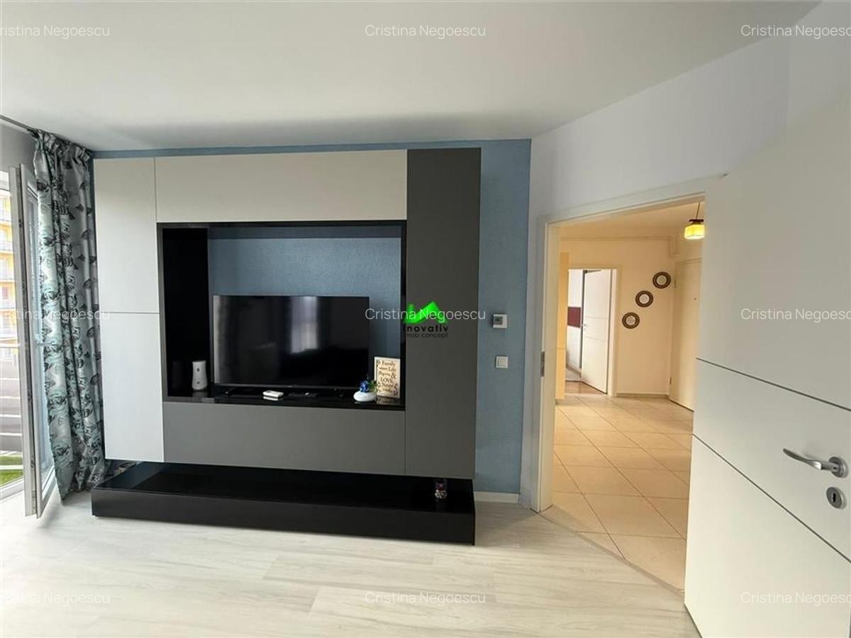 Apartament de inchiriat 2 camere Sibiu Avantgarden - 3