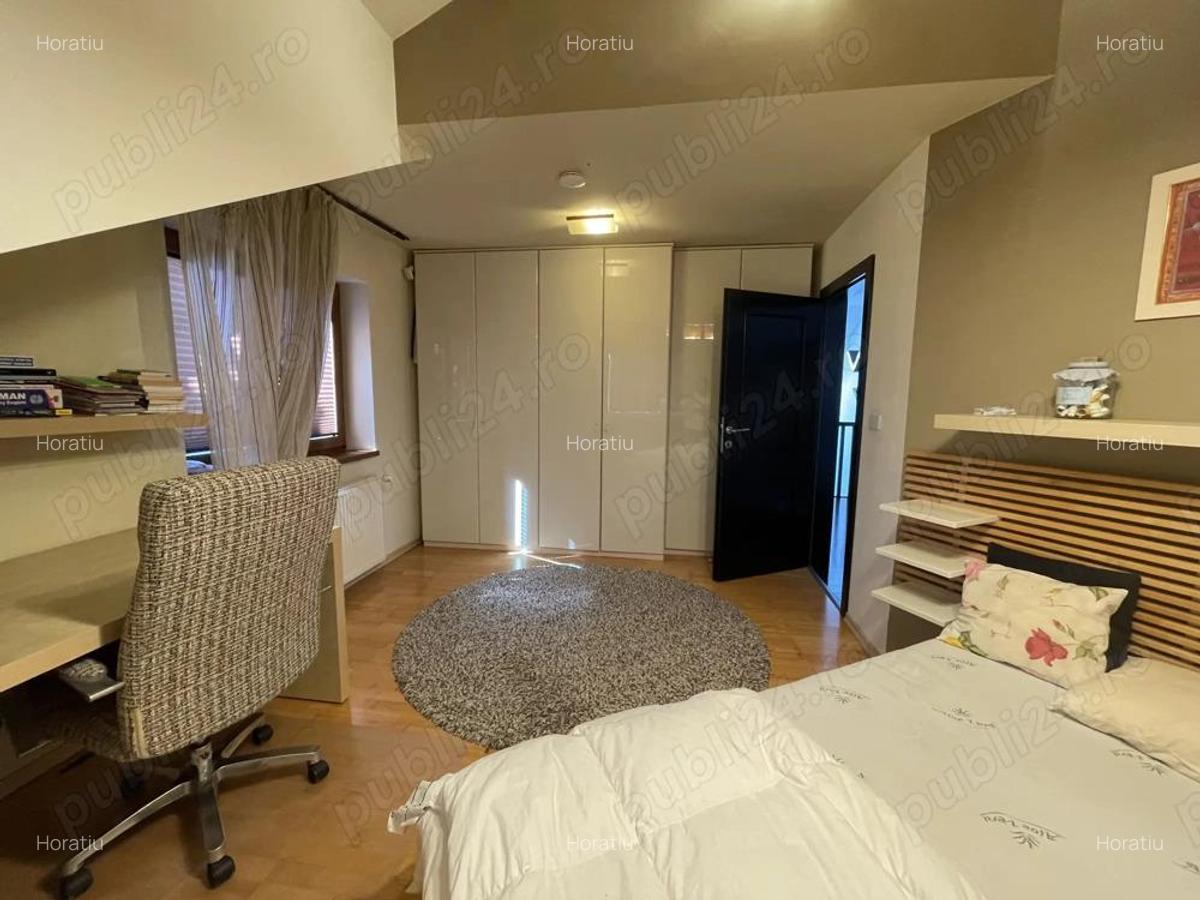 COMision0%.Casa Individuala.770 teren.Gradina Amenajata inclusiv plante decorative.Mobilata+Utilata - 9