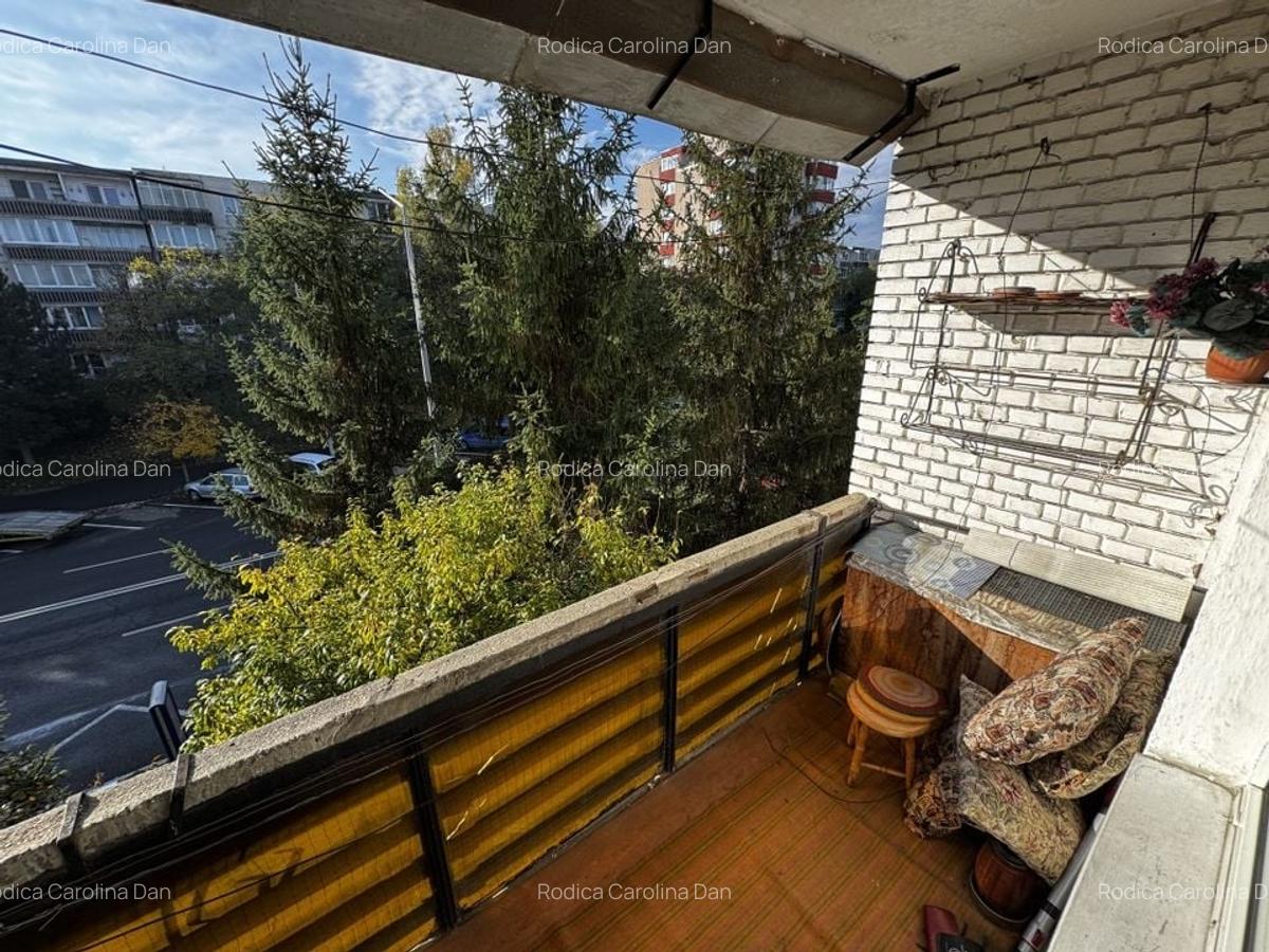 Apartament 2 camere decomandat - Bulevardul Pandurilor, etaj 2/4, 52 m - 4