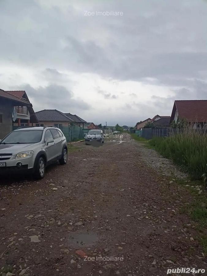 De vanzare teren intravilan construibil in Sfantu Gheorghe - 2