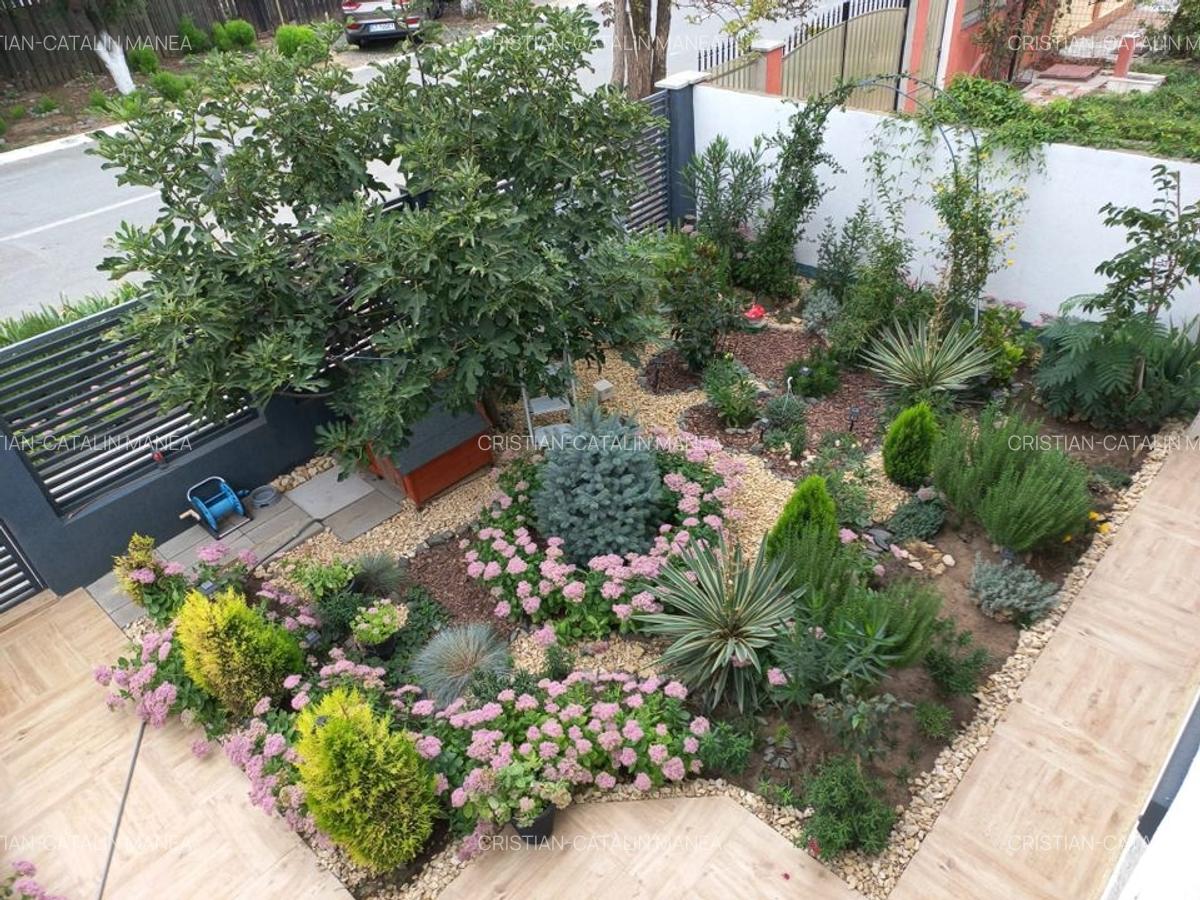 Vila modernă  în Lumina – complet mobilată și utilată - 36