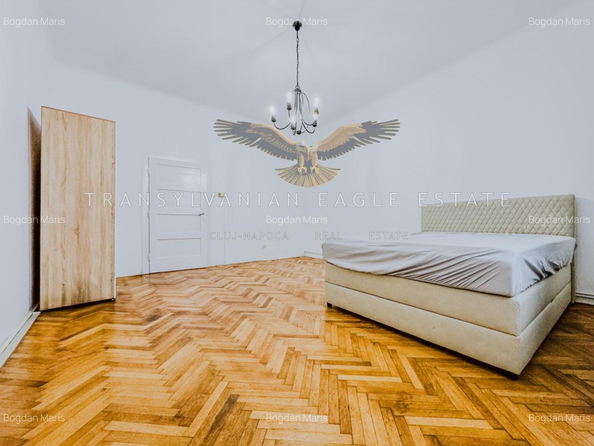 Apartament decomandat cu 1 camera|Horea|Facultatea de Business/Litere - 3