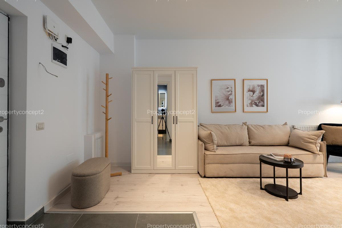Apartament 2 camere - Zona Carol - Complet mobilat - Regim hotelier 500-900€ - 5
