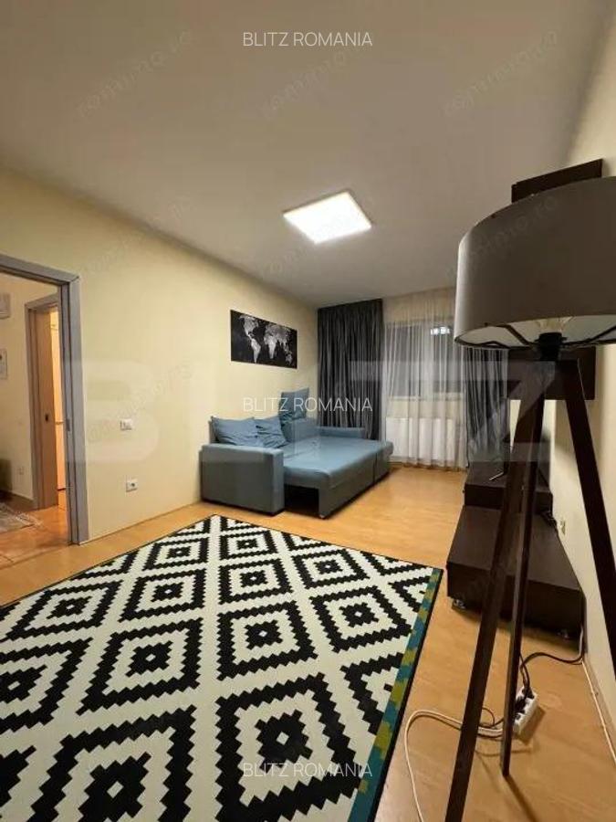 Apartament 2 camere, etaj 2, zona George Enescu - 2