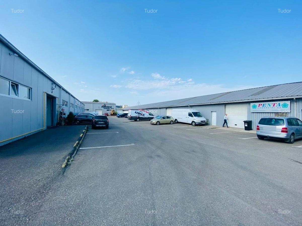 Proprietar- inchiriez spatiu depozitare str. Aurel Vlaicu 78 - 2