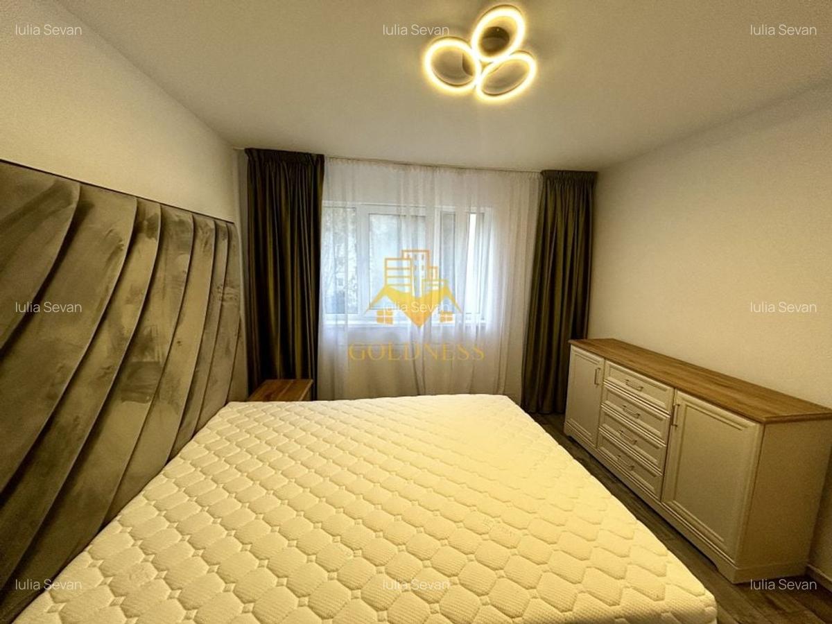 2 camere decomandate, Modern, Zona Parang  Manastur - 10