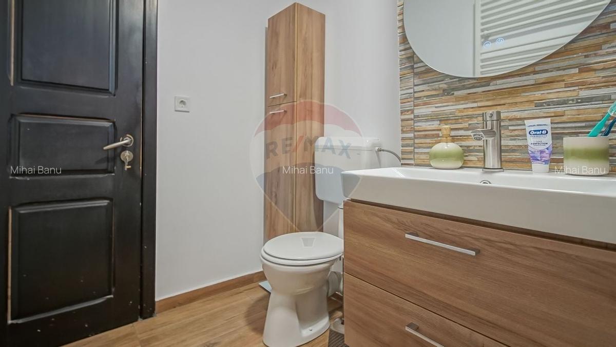 Apartament cu 4 camere decomandat, mobilat în Răcădău - 23