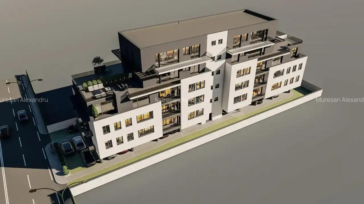 Apartament Lux 3 Camere Sisesti I Metrou - 8