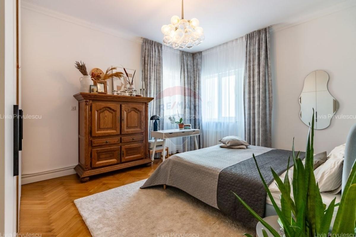 Apartament 3 camere in vila I renovat - gata de mutare I Bld. Unirii - 9